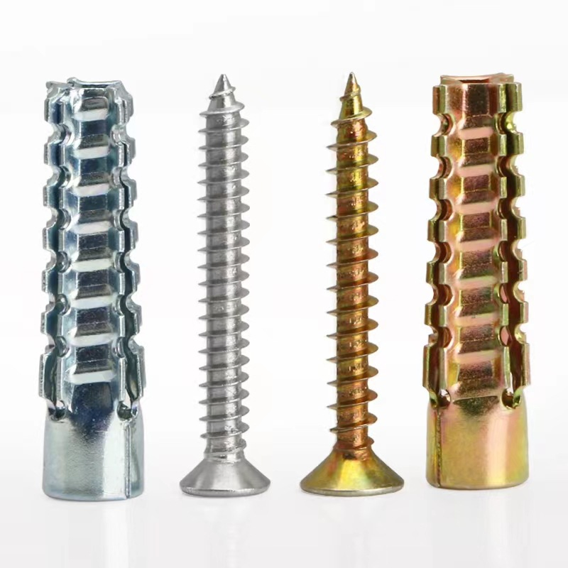 Stainless Steel Expansion Screws for Concrete