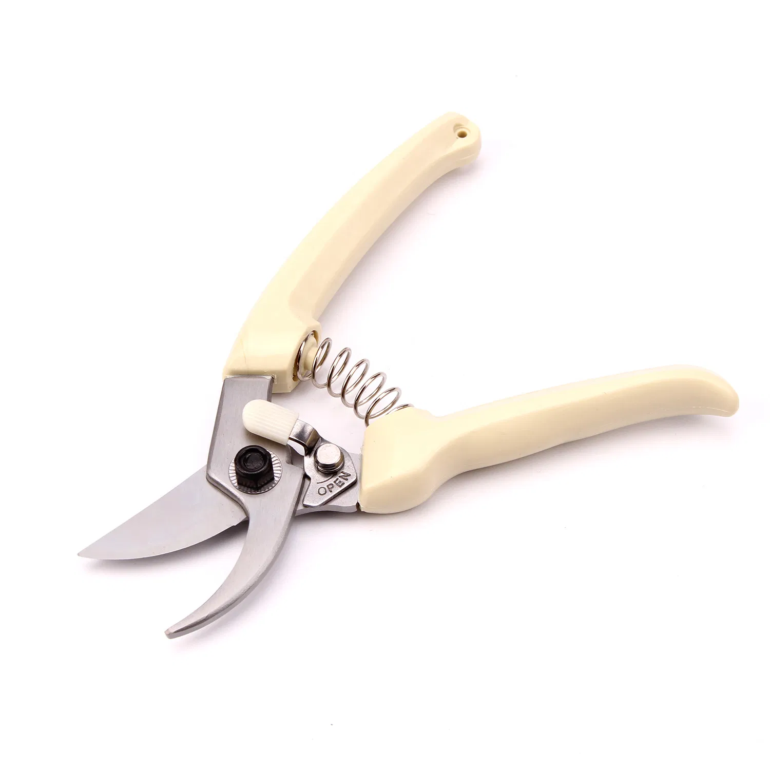 Factory Wholesale Pruning Scissors Custom Logo Packaging Garden Scissors