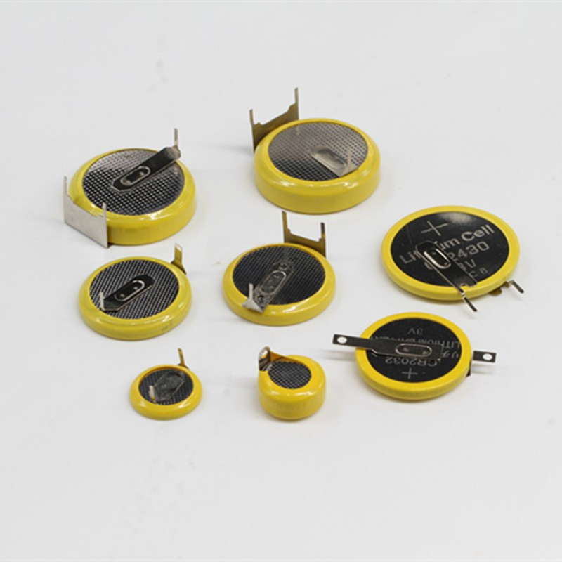 Литиевая батарейка CR2032 210mAh 3V