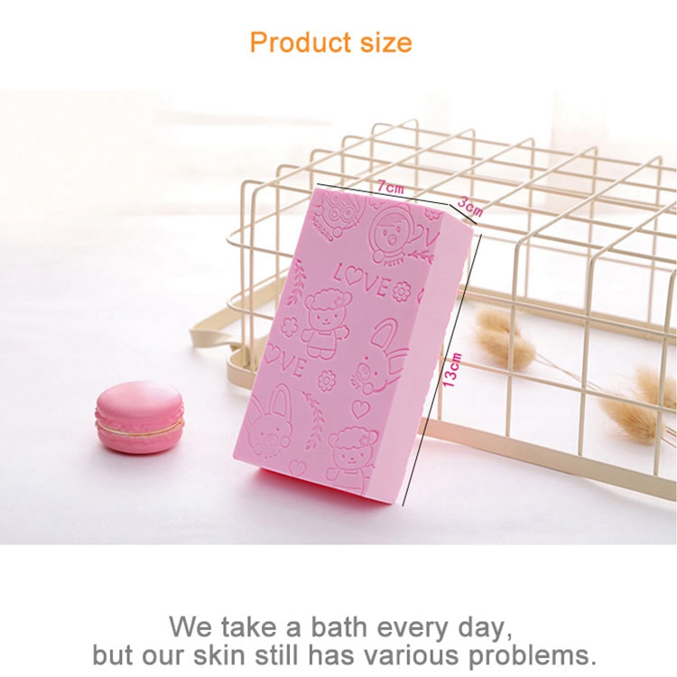 Hot Selling Factory Direct Supply Wholesale Cleaning Natural Flexible Eco Organic Bath PVA Sponge