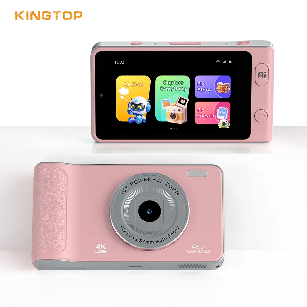 Детская камера KINGTOP KC008 с электронным видоискателем