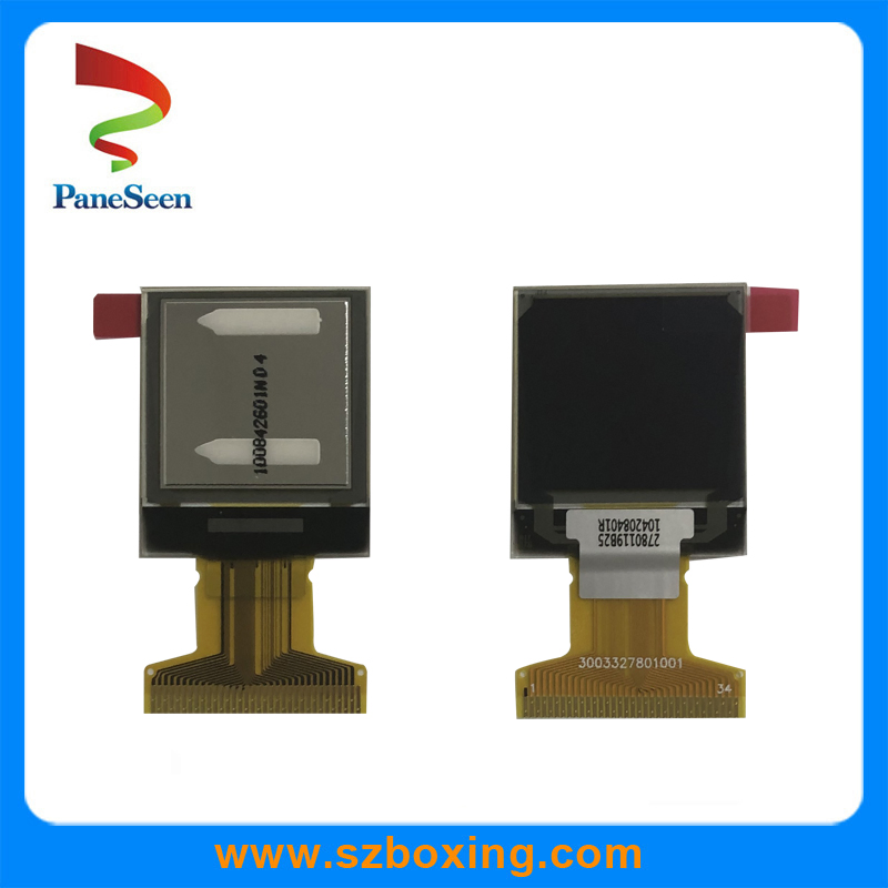 OLED-дисплей 1.1 дюйма, цветной, для портативных устройств