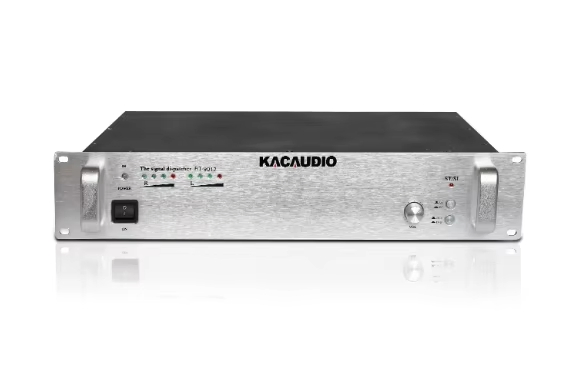 Signal Data Splitter Distributor 2 in 16 out Rack Mount