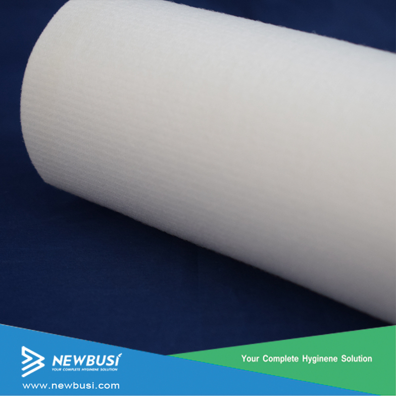 Colorful Mesh, PP Frontal Tape for Baby Diaper