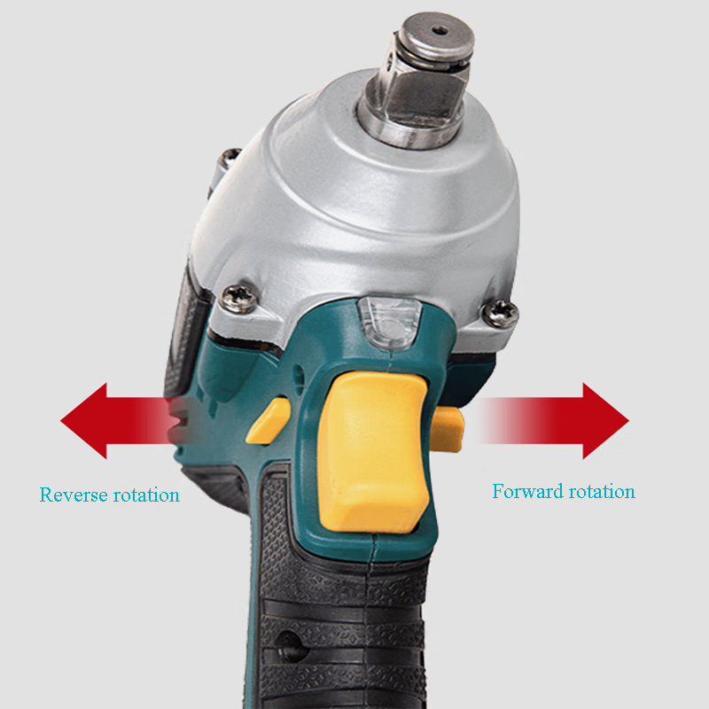 Беспроводной гайковерт Populus 20V, 1/2", 294 Н·м