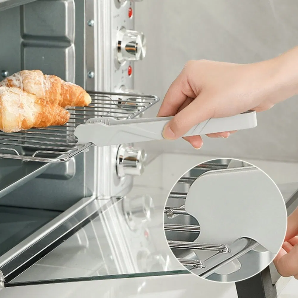 Anti-Slip Grip Food Serving Tong Esg27275