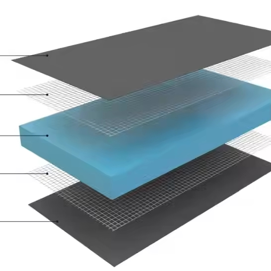 Cement XPS Foam Board