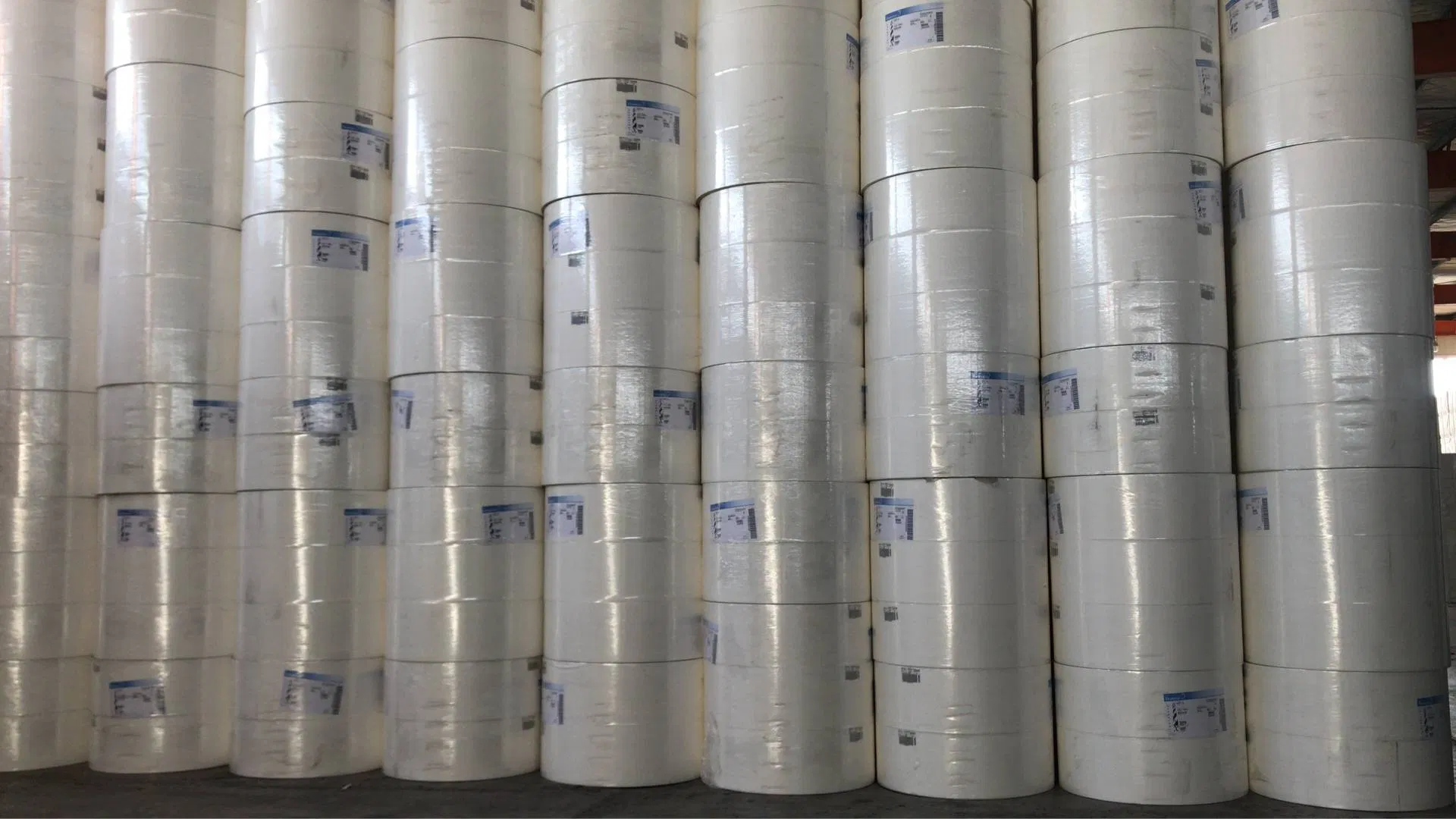 High Qualtiy Disposable Fluff Pulp