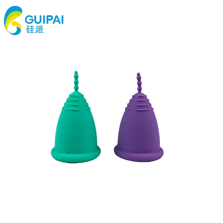 FDA Eco Friendly Silicone Period Cup Female Cup Silicone Lady Menstrual Cups
