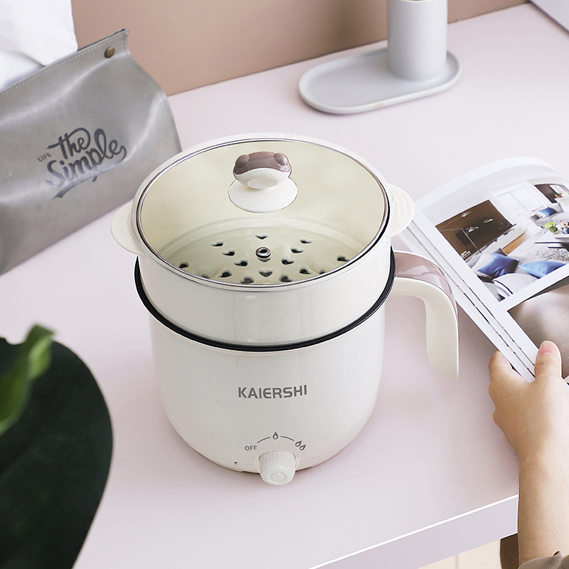 Kaiershi Jj-18A3 All Best Multi Purpose Electric Cooker Pot