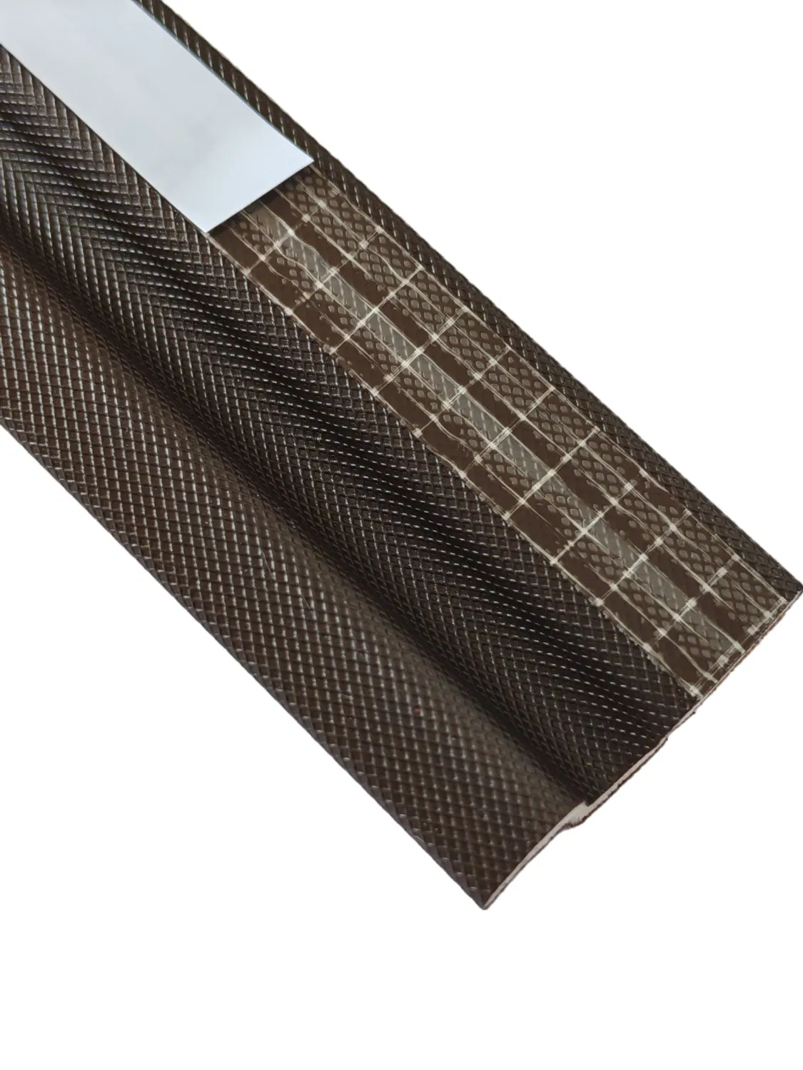 Adhesive 17 * 19 Weatherstripping V-Shaped TPV/Silicone Rubber/PU/TPE/PVC/ EPDM Foam Wrapped Sealing Strip