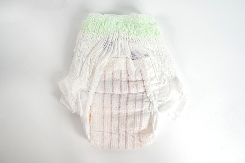 Детские подгузники Bearbadi Premium New Born Soft Care