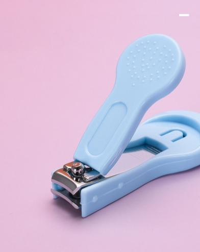 Infant Baby Grooming Tools Newborn Manicure Set Baby Healthcare Nail Hairbrush 10PCS
