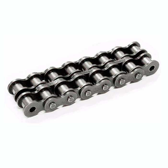 Stainless Steel Chain Plastic Drive Mechanical Industrial Standard Power China Supplyer Transmission Parts Silent Conveyor Leaf Hollow Pin Stainless Steel Chain