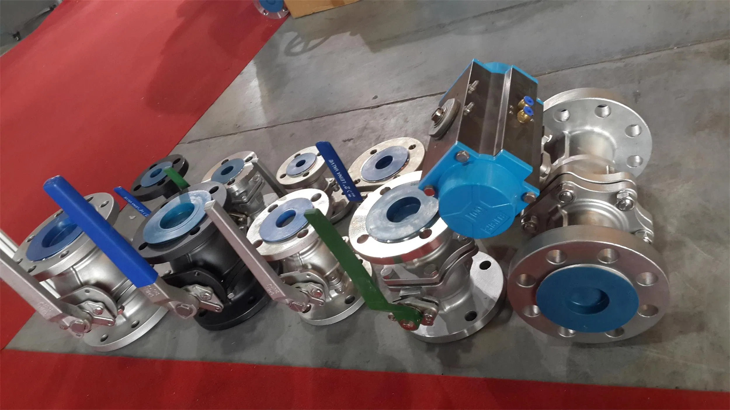 GOST Russian Steel 800wog Wcb & Stainless Steel Strainer