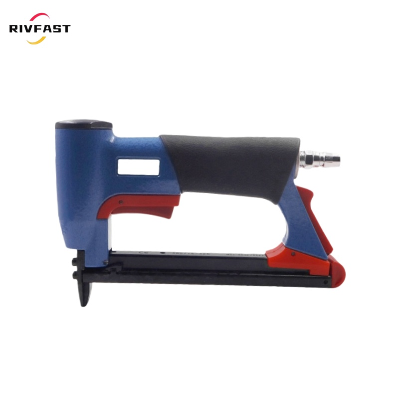 Пневматический степлер Rivfast 21ga, 6-16мм