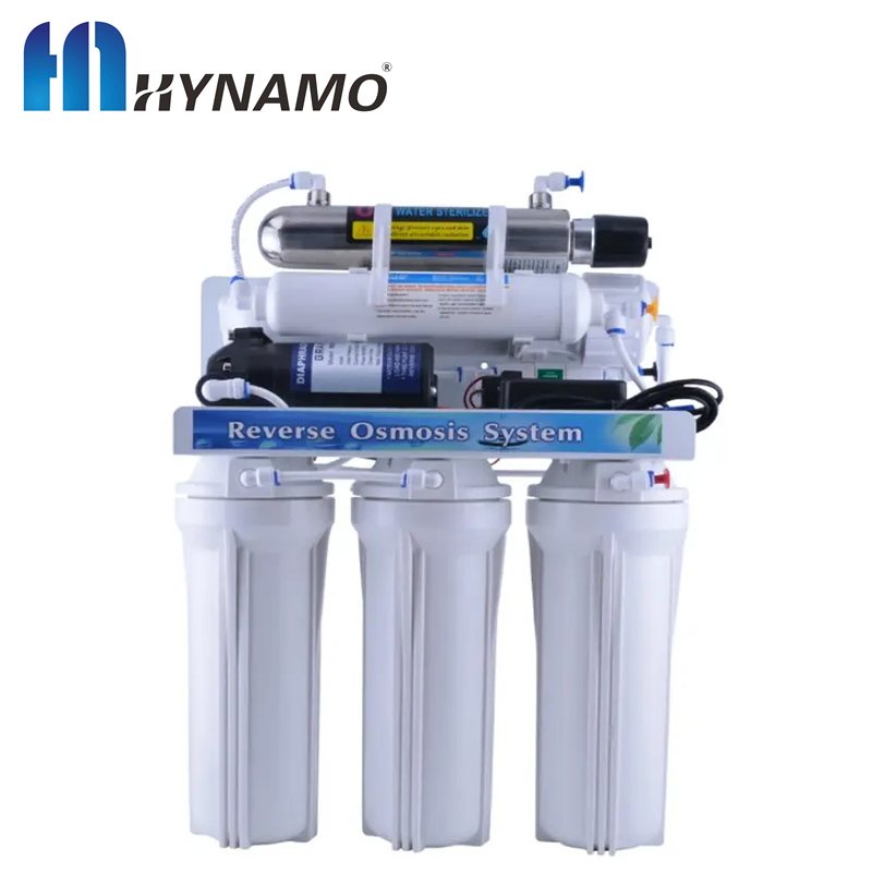 Water Purifier for household Safe Drinking75gpd 100gpd 1812 2012 RO System