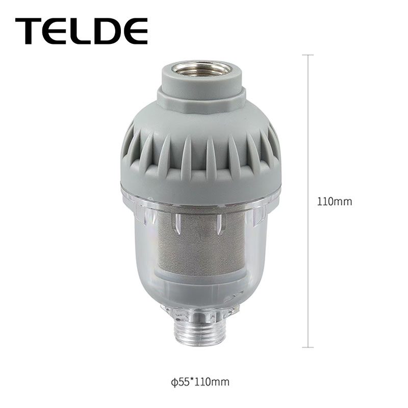 Telde Professional Water Pre-Filter for Sediment and Rust Removal