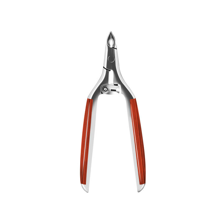 Stainless Steel Pedicure Tools Dead Skin Nail Cuticle Cutter