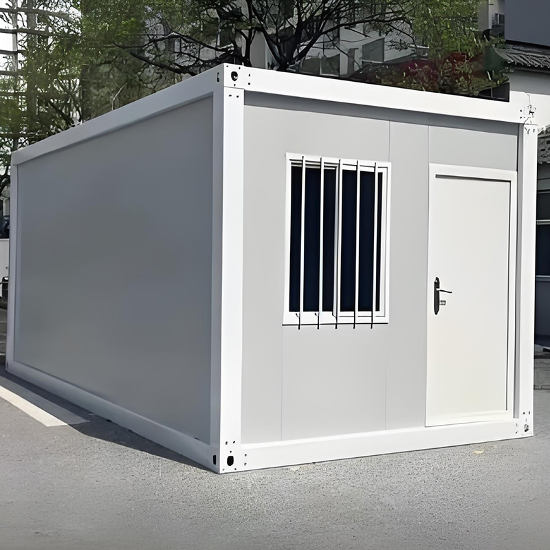 Factory Custom Tiny/Small Modular/Prefabricated Container/Capsule/Manufactured Prefab House