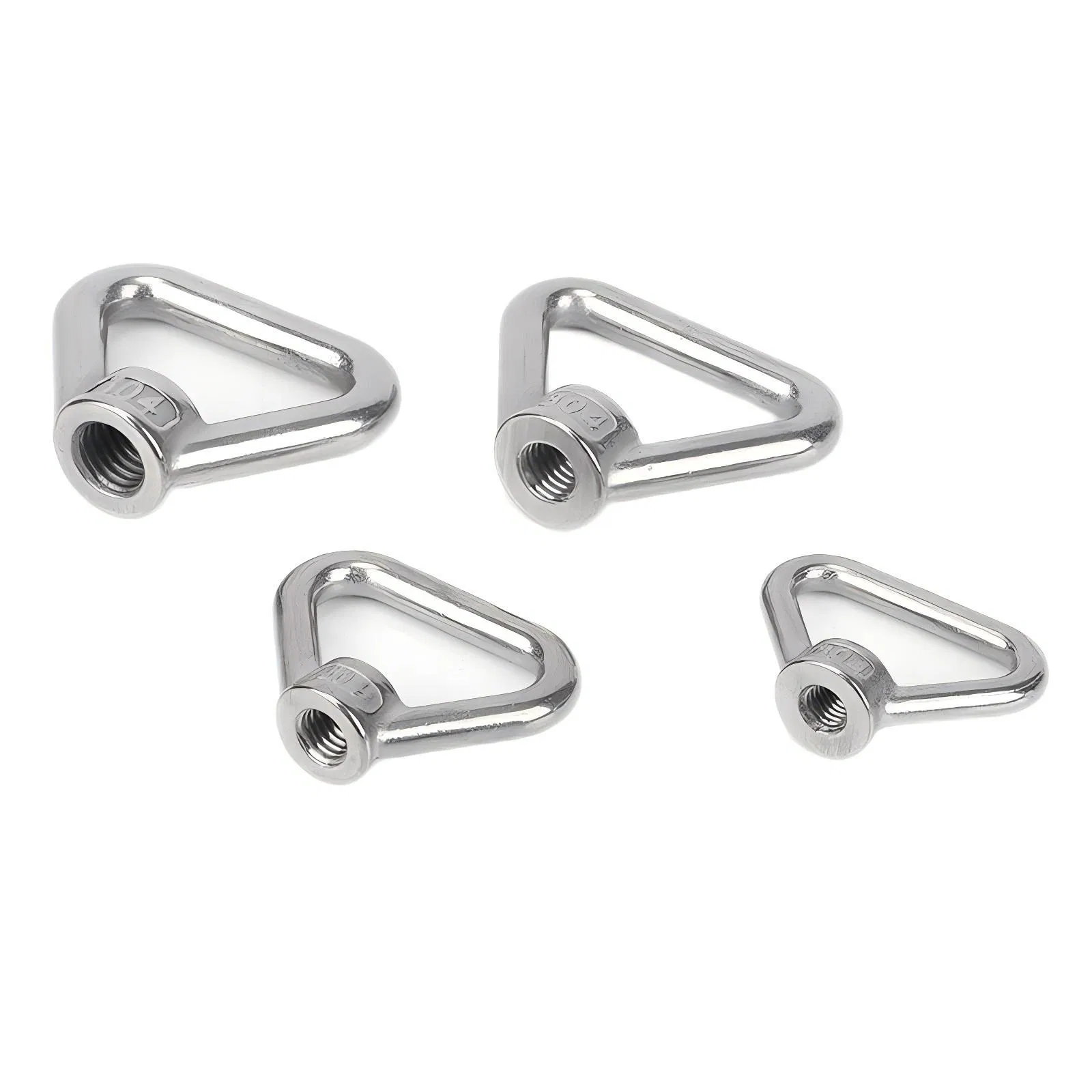 Premium Marine Rigging Hardware with Custom Design, MOQ 50