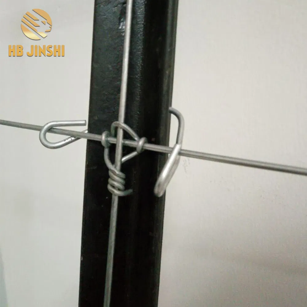 Professional Manufactory New Zealand Type 1.58kg/M Light Duty Y Pickets