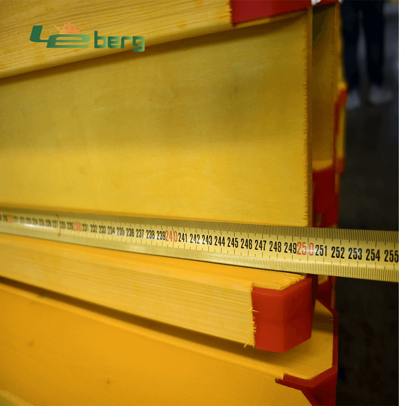 Formwork Construction Doka Pine/Spruce Wooden Plastic H20 Timber Plywood I Beam