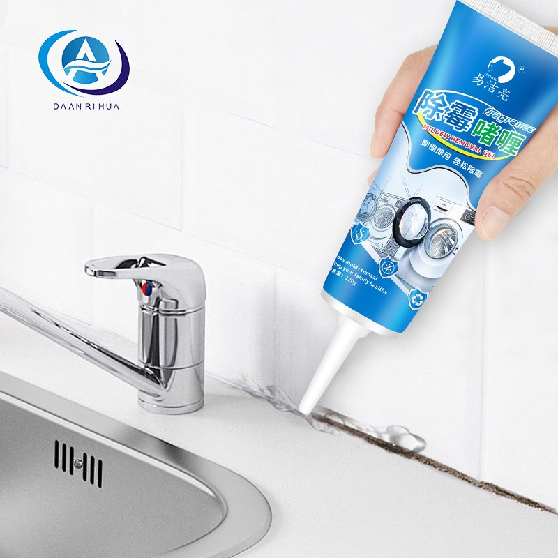 120g Household Mold Remover Gel Mildew Cleaning Agent Remove Tile Wall Stain