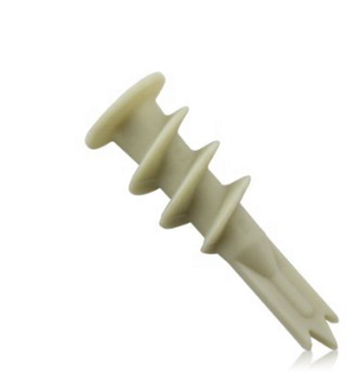 PP/PA/PE Self Drilling Nylon Drywall Anchor Screw