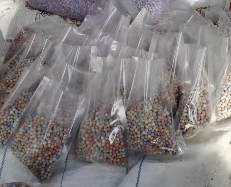 Filter Media Ceramic Mineral Leca Drinking Water Filter Media Tourmaline Ceramic Balls