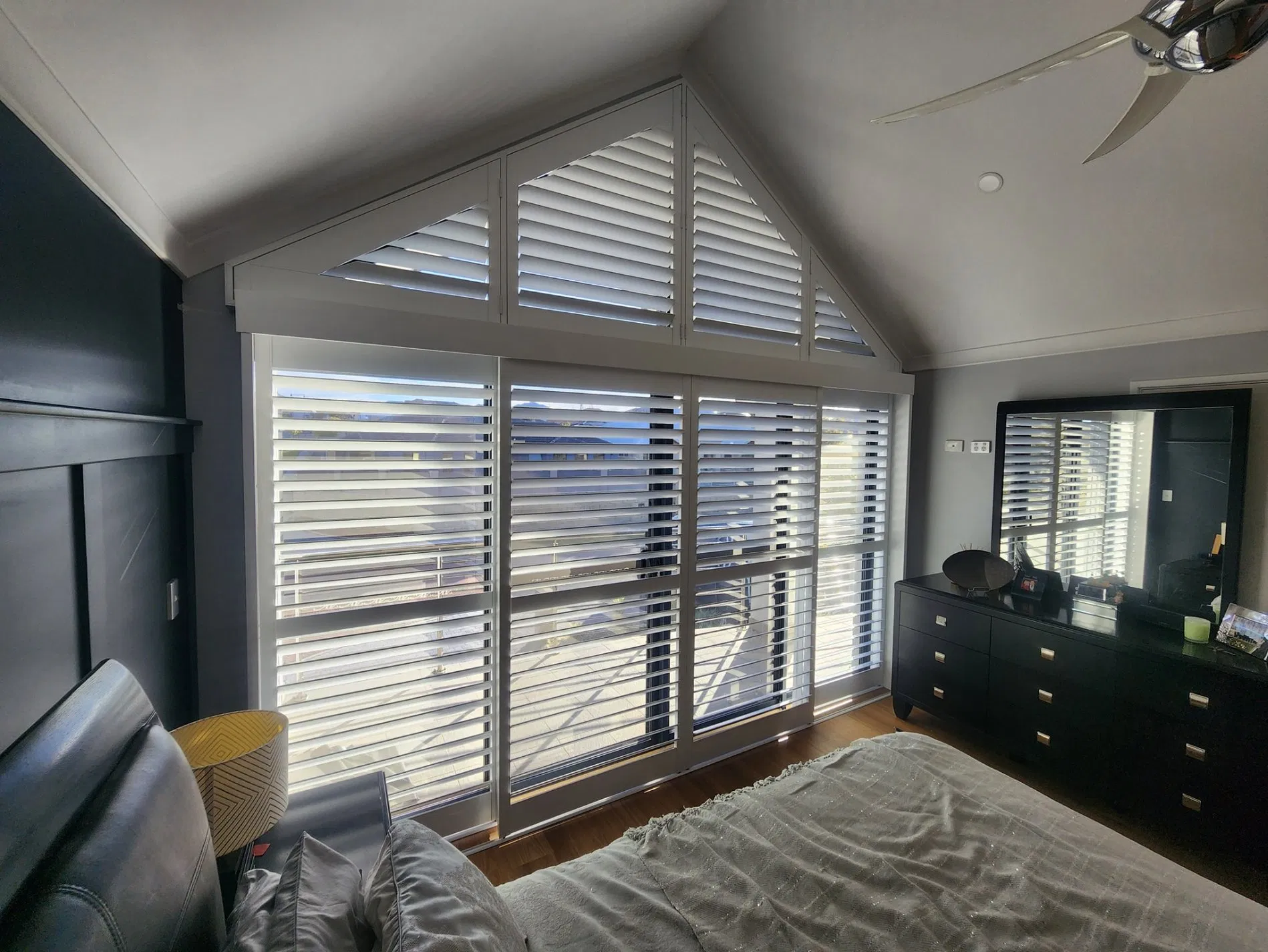 New Wood Shutters From China Factory