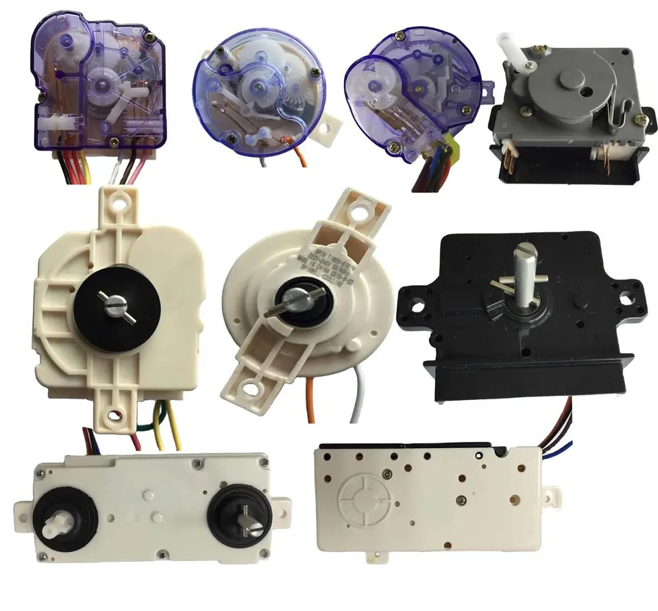 Washing Machine Timer 15min 30min Spare Parts for Washing Machine