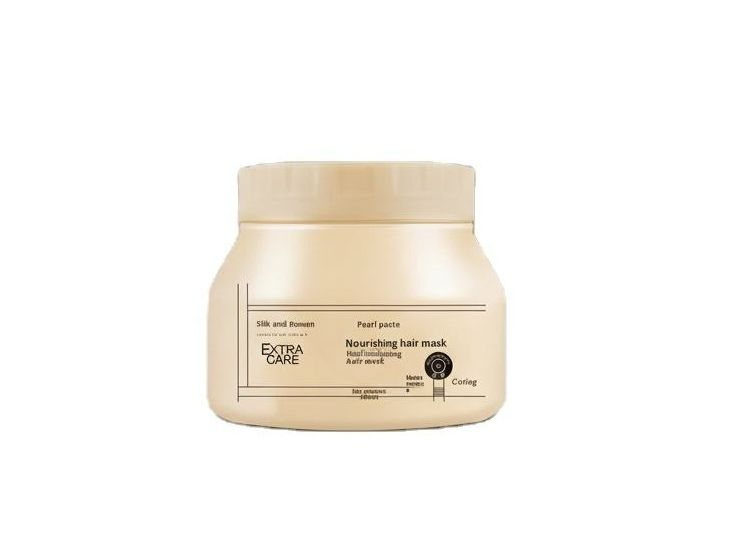 Black Diamond Caviar Hair Mask Nourishes Protects Color Strong Soft Fluffy Hair Care Oil Baking Cream Hair Salon Wholesale