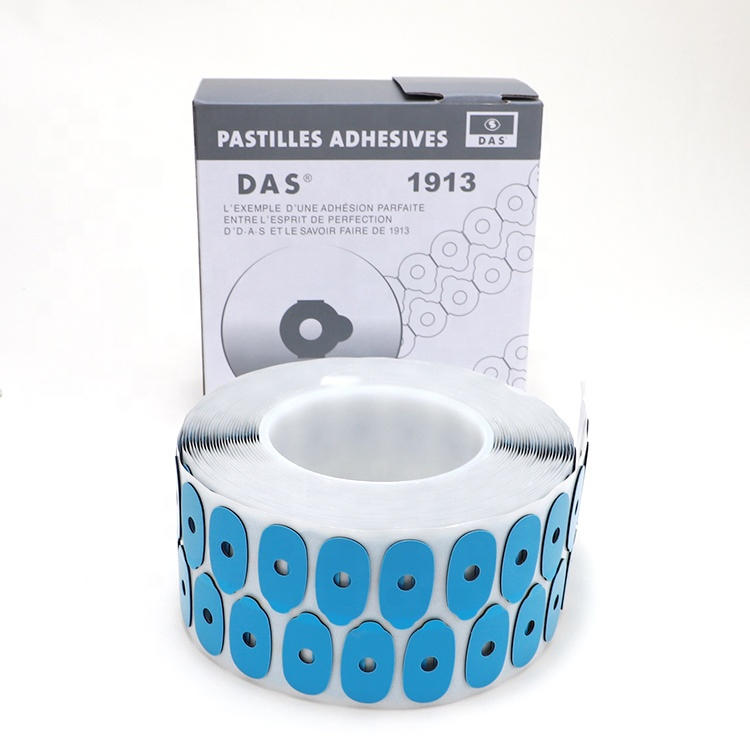 Das 1913 High Quality Blue Customized Size Lens Blocking Pads_Algz_160069740