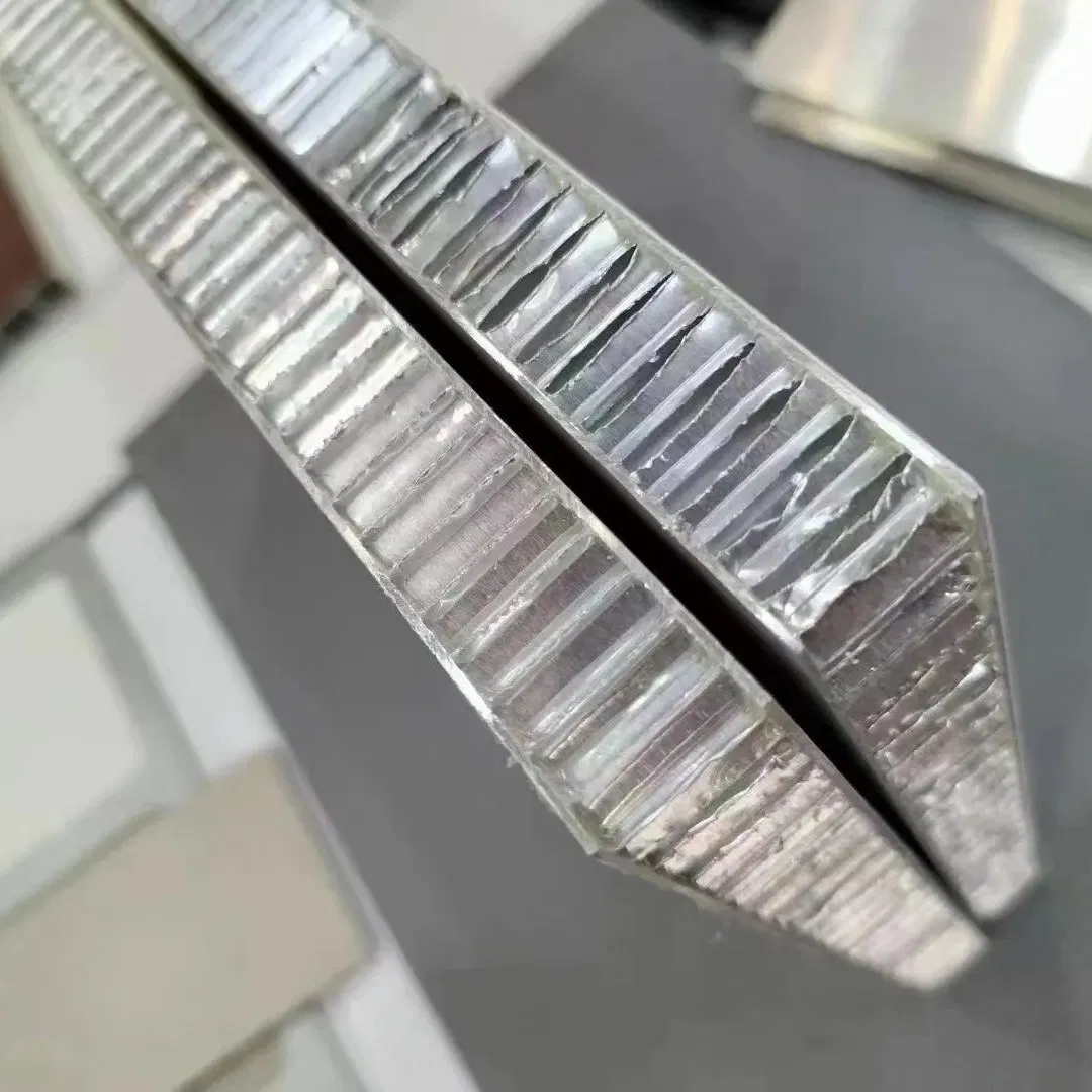 Customized Aluminum Honeycomb Panel for Unique Wall Cladding Designs