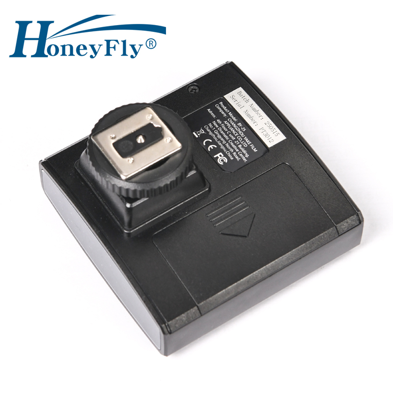 Вспышка HoneyFly Retro Camera 25WS 6000K