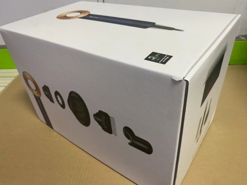 2026 Professional Salon Equipment Hair Dryer High Quality Factory Wholesale Accessories Supersonic HD08 HD16 Hairdryer Home Appliance Blue