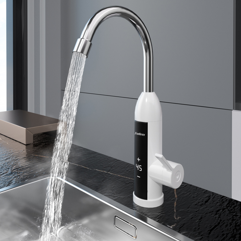 Instant Electric Water Faucet with High Quality From China