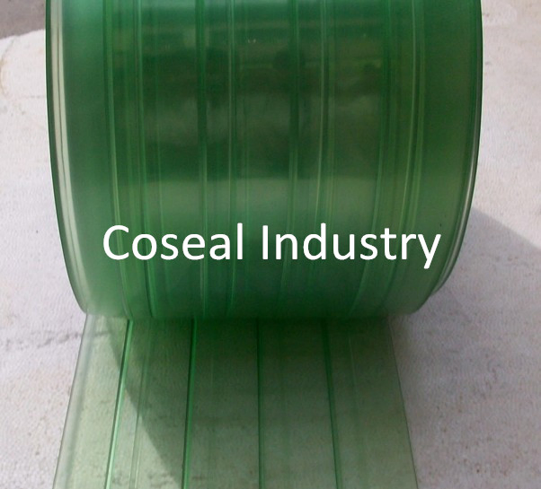 Clear PVC Strip Door Curtains