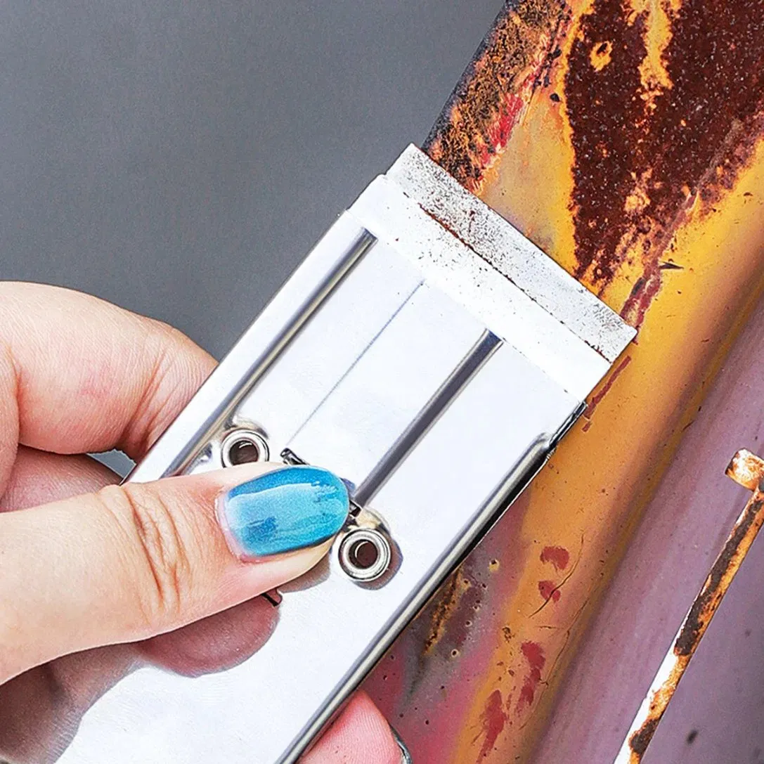 Hautine 45mm Scraper Cleaning Scraper with Metal Blades