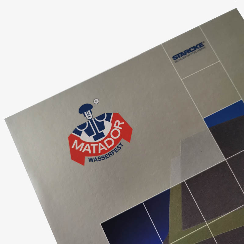 2000 # 3000 Mesh 5000 # Metallographic Polishing Water Frosted Paper 8 Inches