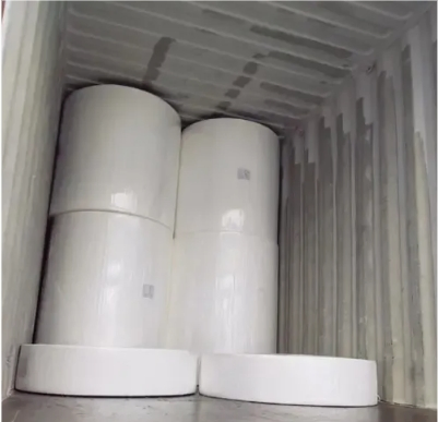 Tissue Mother Roll/Jumbo Roll for Making Napkin Toilet Paper
