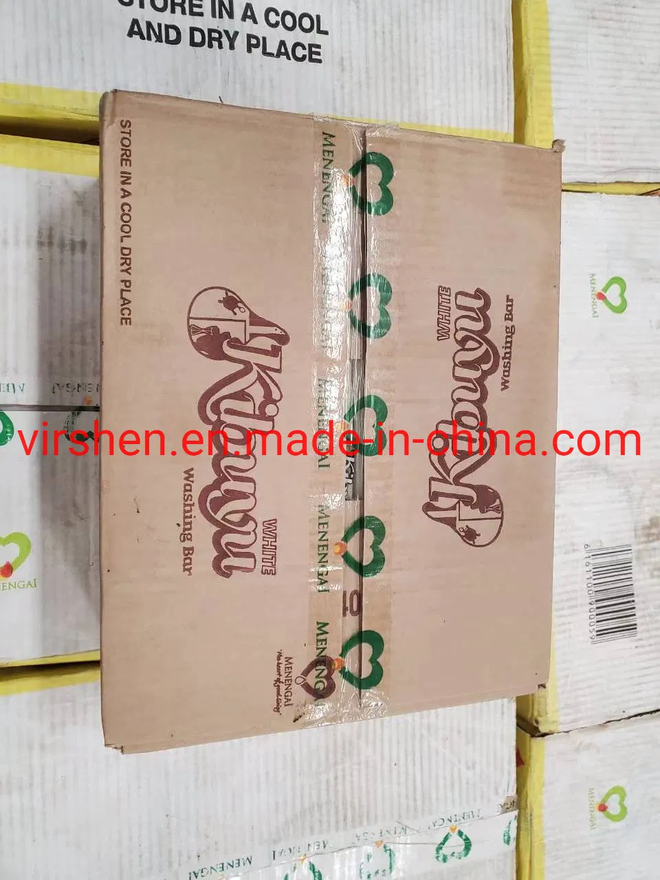 Custom Washing Commercial Cheap Laundry Daily Soap Laundry Soap Bar