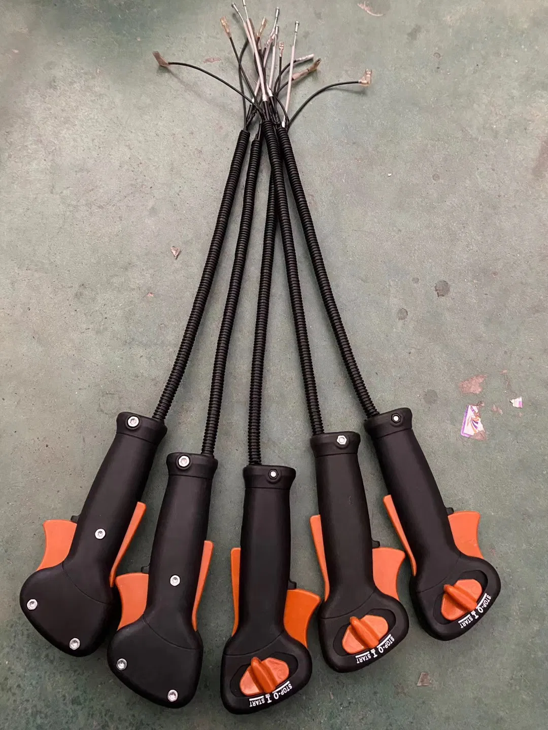 Throttle Handle Assembly for Stihl HS81 HS81r HS81t HS86 HS86r Hedge Trimmer