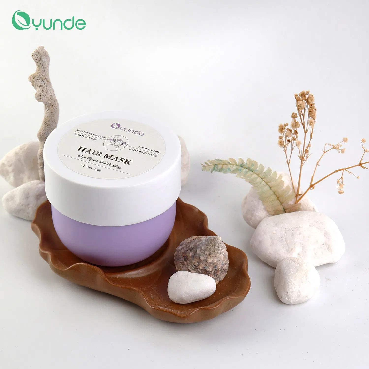 Bulk Sale Household Hair Care Repair Breakage Private Label Hair Mask