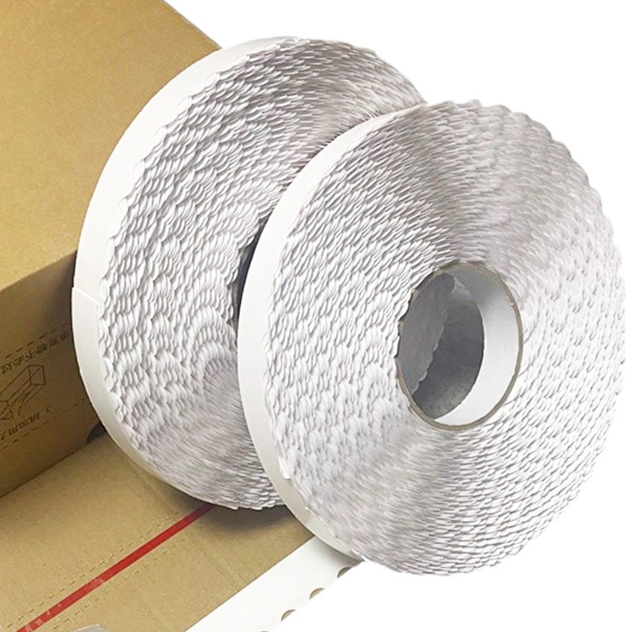 Environmental Wave Edge Retention High Temperature Hot Selling Bag Sealing Sided for Shipping Box Zipper Foam Double Side Tape
