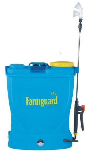 12V Hot Sell Farming Backpack Electric Battery Disinfectant Pump Hand Sprayer