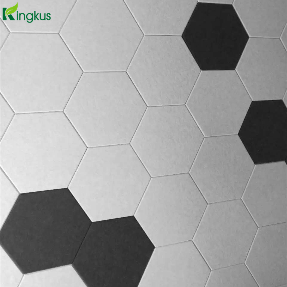 Decorative Panel Wallpaper Design Acoustic Wall Panel