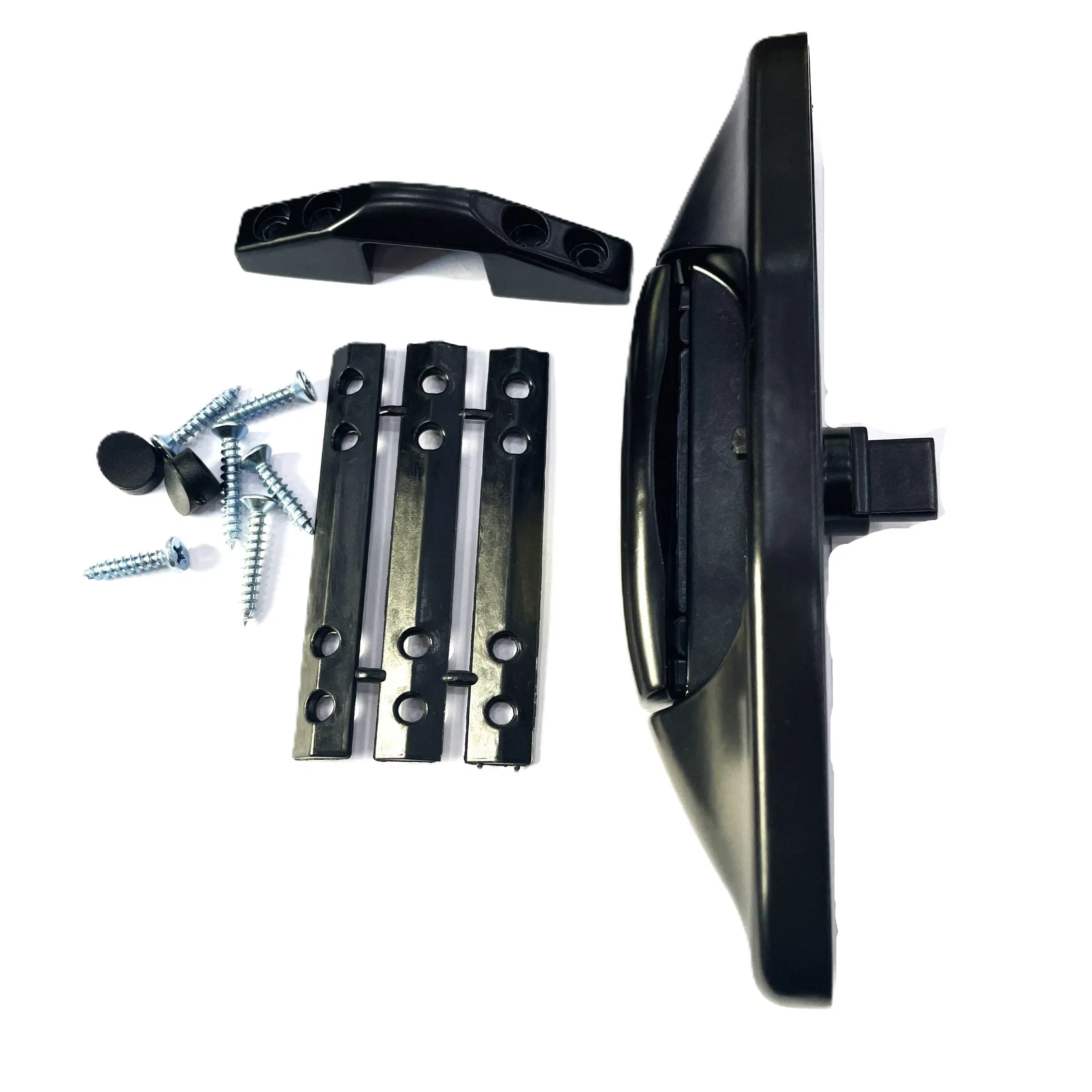 Luxury Hotel Aluminum Door Handle with Customizable Options - Model C307