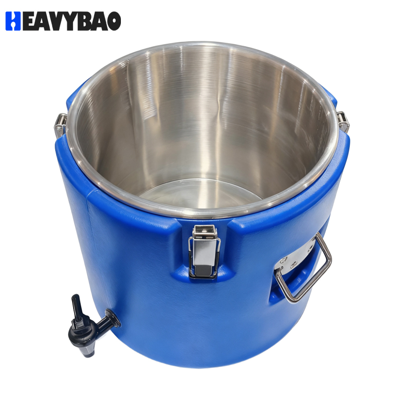 Heavybao Heavy Duty Catering Outdoor Insulated Hot Cold Beverage Drink Container Dispenser Container